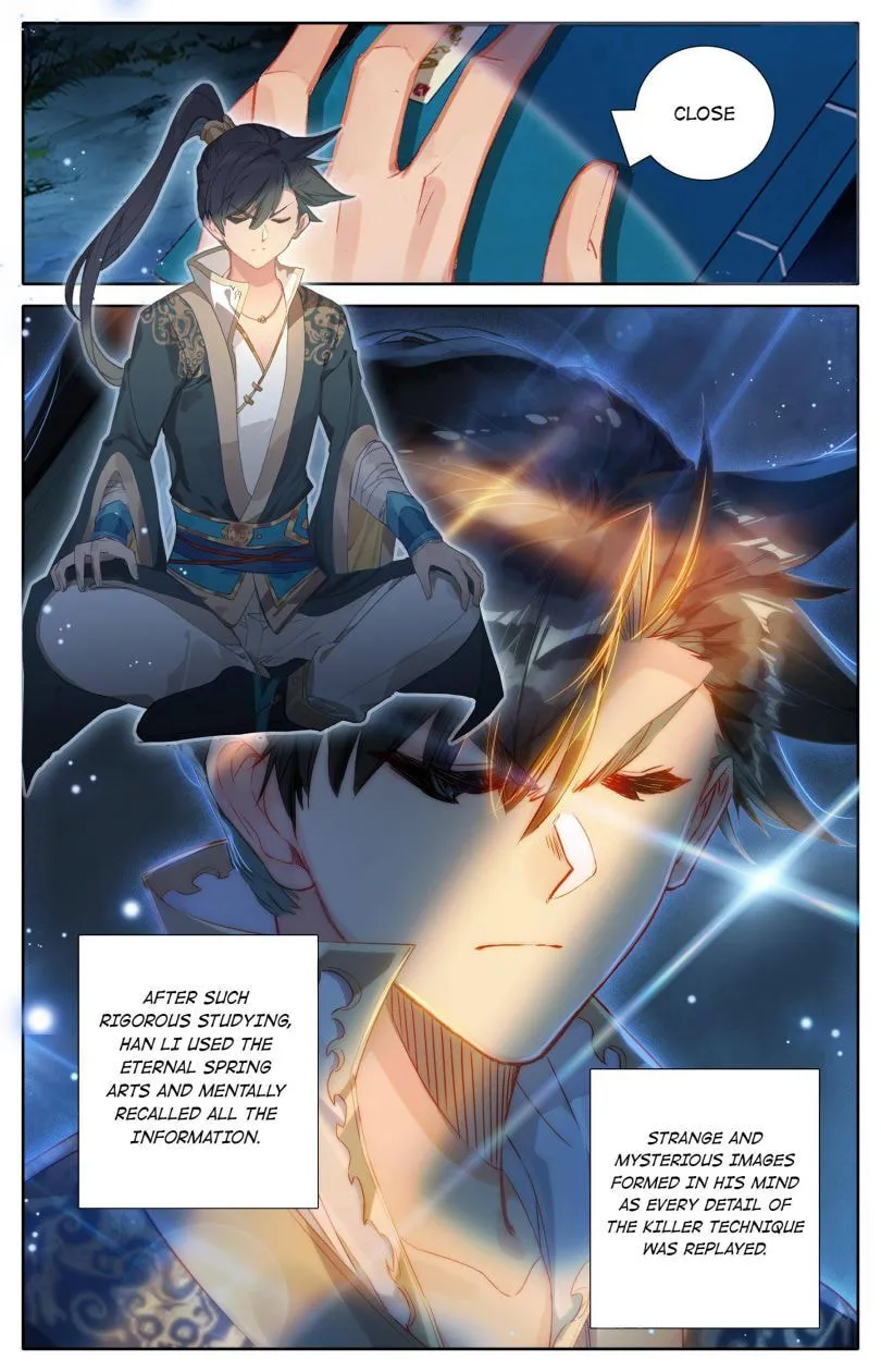 A Record of a Mortal's Journey to Immortality Chapter 14 Page 14