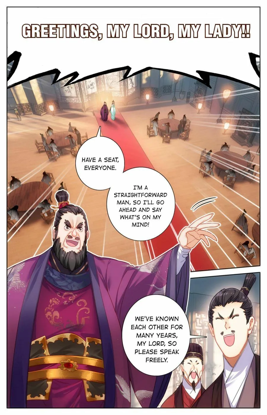 A Record of a Mortal's Journey to Immortality Chapter 140 Page 15