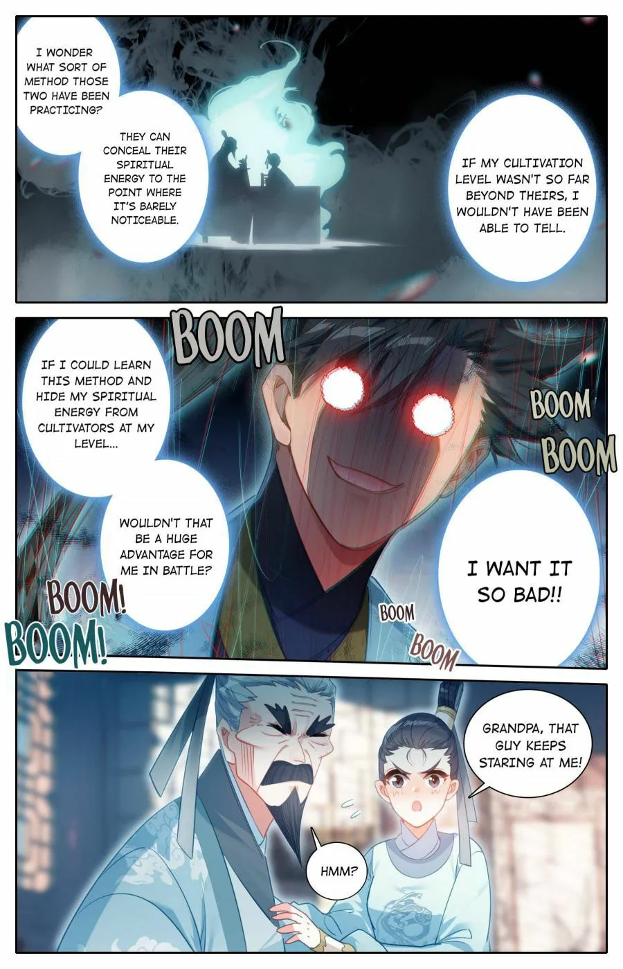 A Record of a Mortal's Journey to Immortality Chapter 141 Page 6