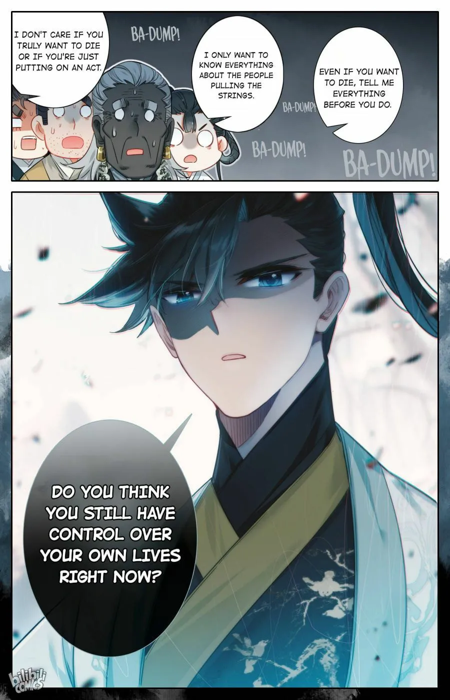 A Record of a Mortal's Journey to Immortality Chapter 144 Page 17