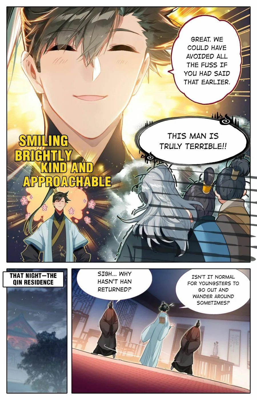 A Record of a Mortal's Journey to Immortality Chapter 145 Page 7