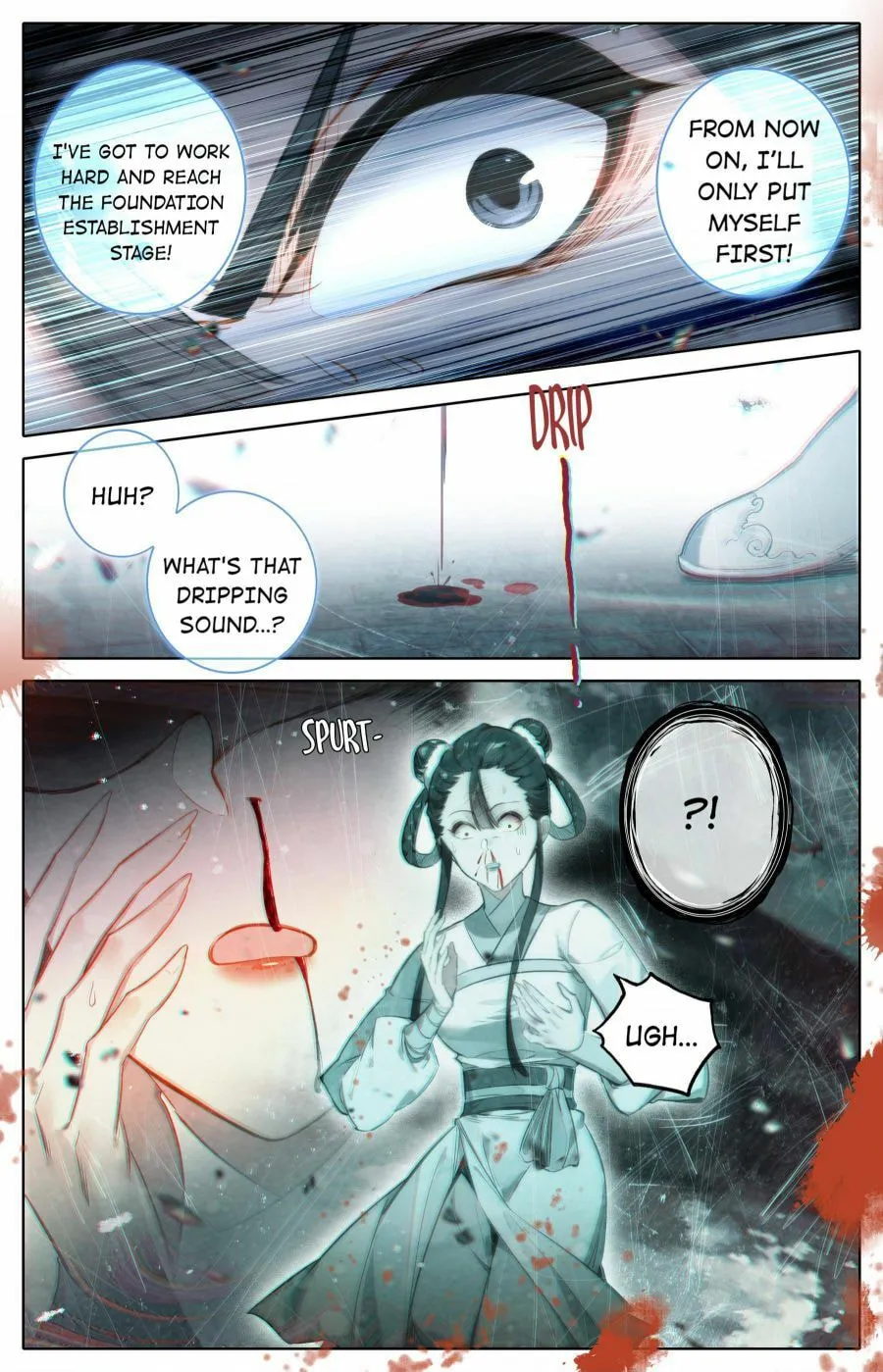 A Record of a Mortal's Journey to Immortality Chapter 146 Page 5