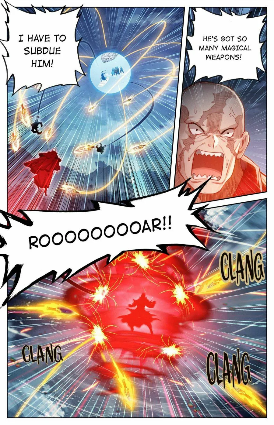 A Record of a Mortal's Journey to Immortality Chapter 147 Page 10