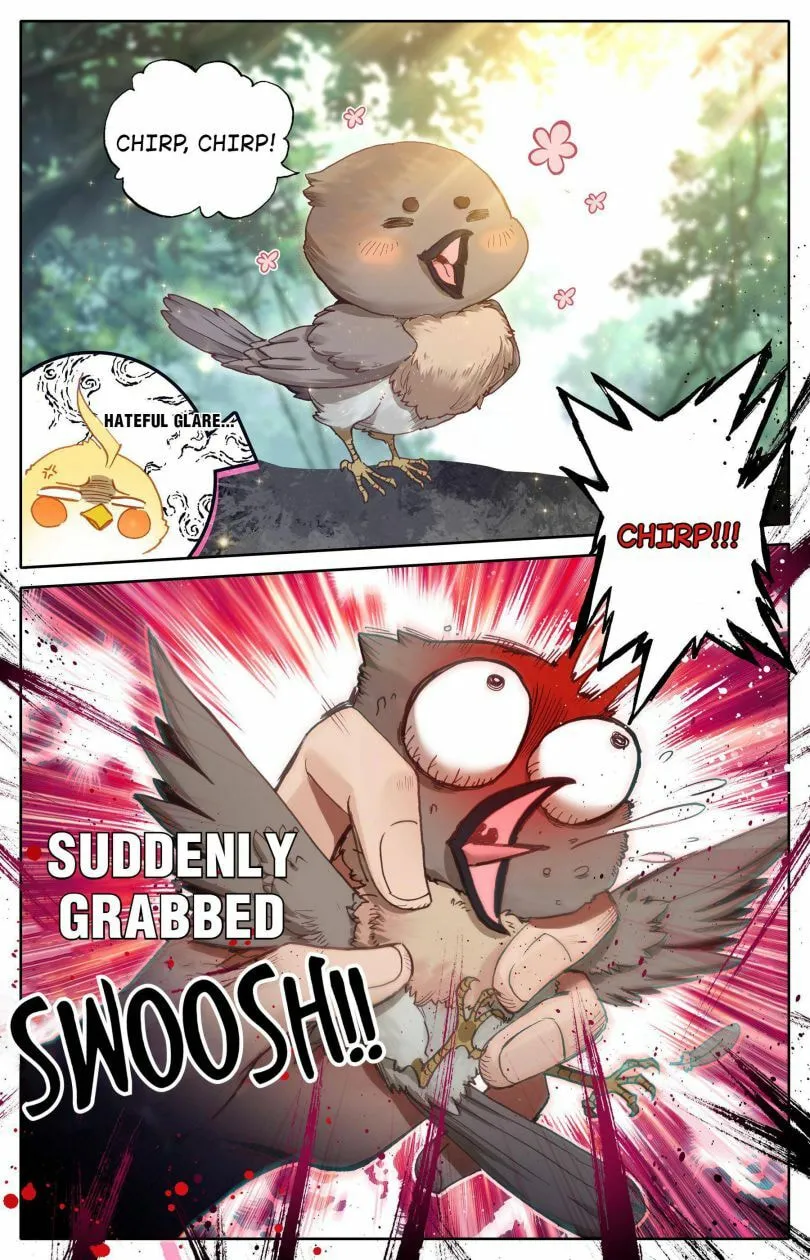 A Record of a Mortal's Journey to Immortality Chapter 15 Page 17
