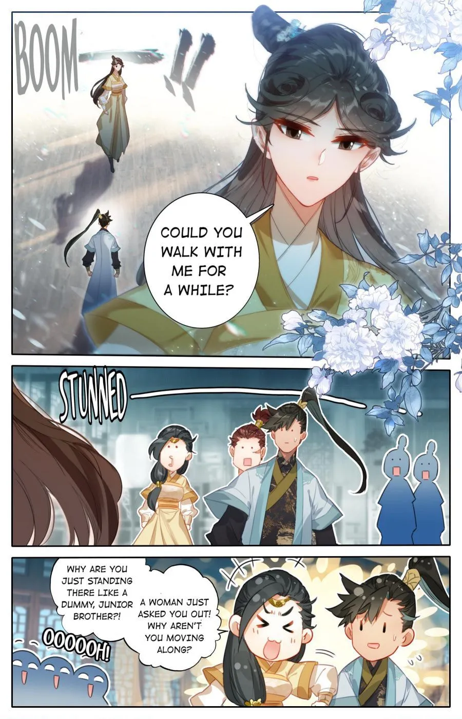 A Record of a Mortal's Journey to Immortality Chapter 150 Page 5