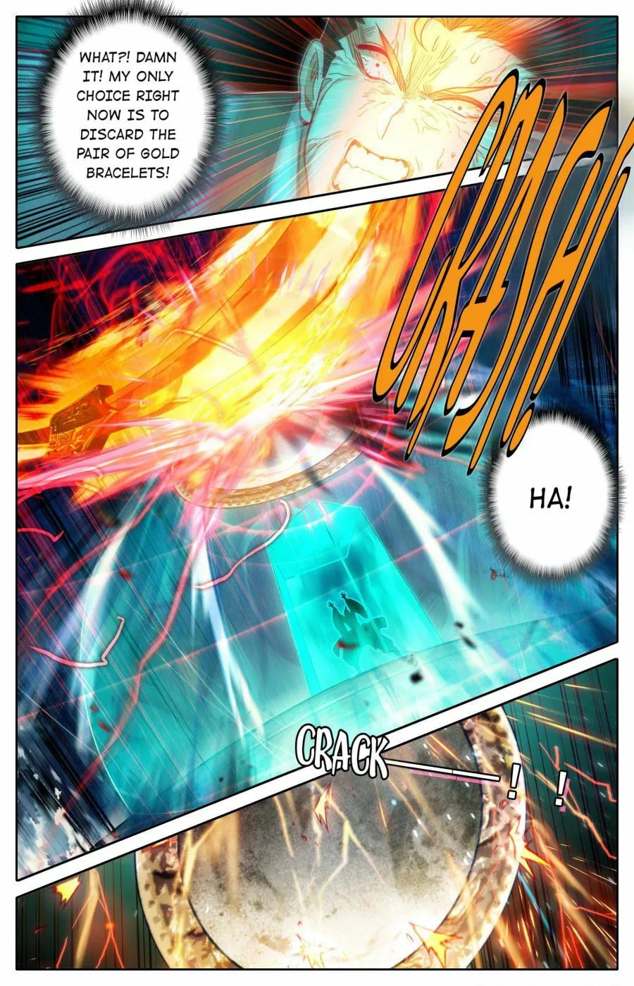 A Record of a Mortal's Journey to Immortality Chapter 151 Page 13