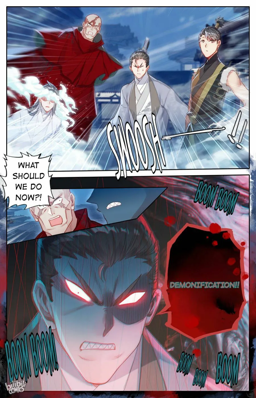 A Record of a Mortal's Journey to Immortality Chapter 151 Page 17