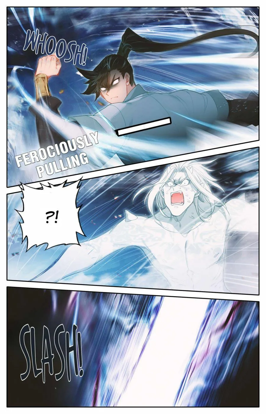 A Record of a Mortal's Journey to Immortality Chapter 153 Page 13
