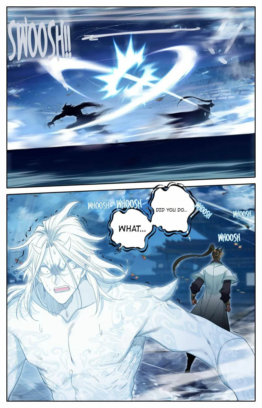 A Record of a Mortal's Journey to Immortality Chapter 153 Page 14