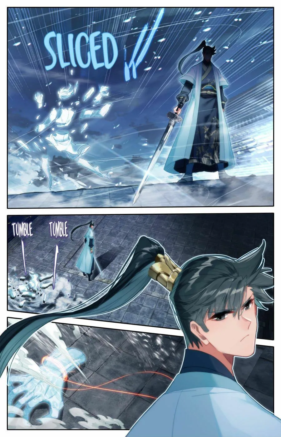 A Record of a Mortal's Journey to Immortality Chapter 153 Page 15