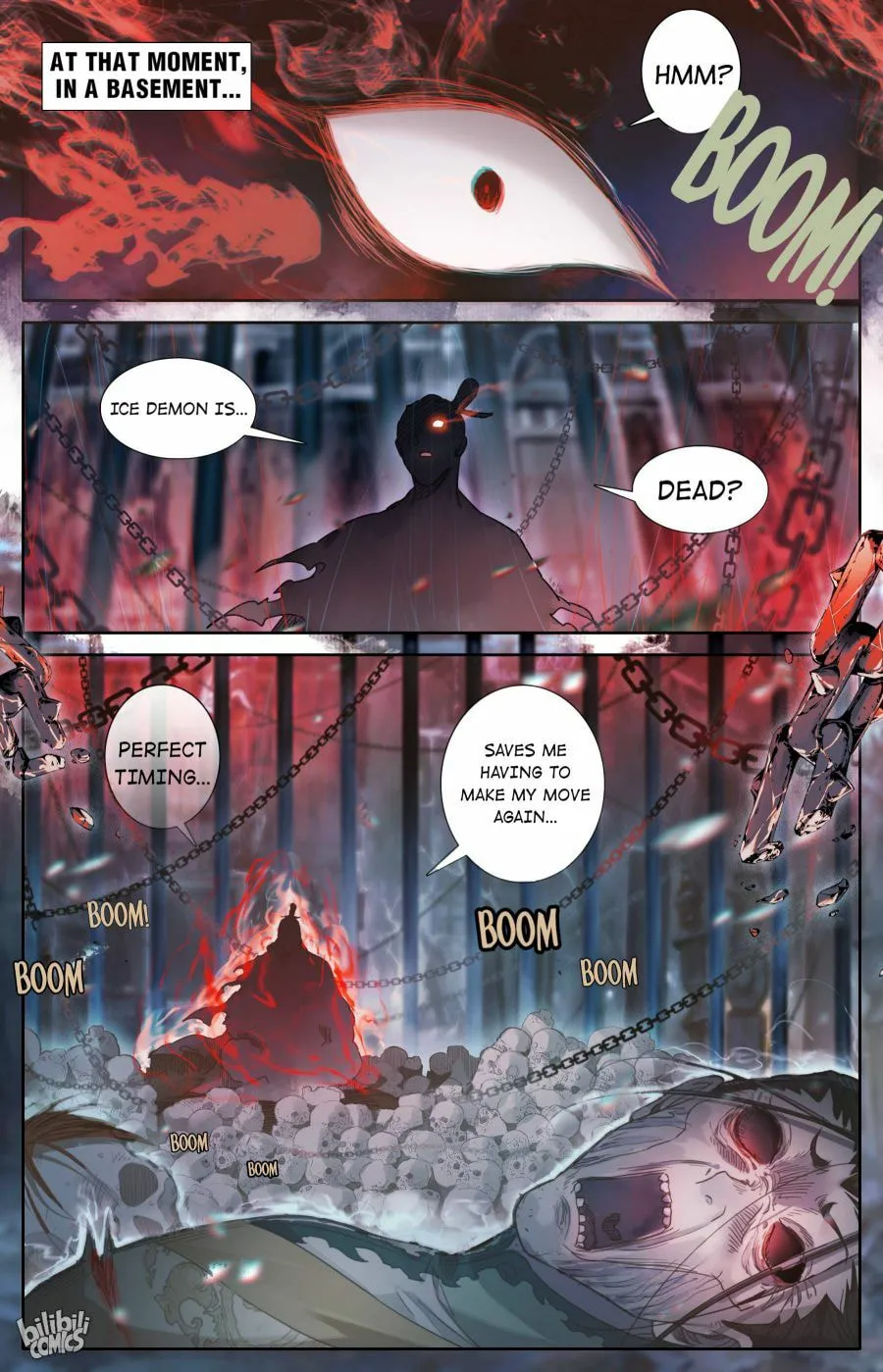A Record of a Mortal's Journey to Immortality Chapter 153 Page 17