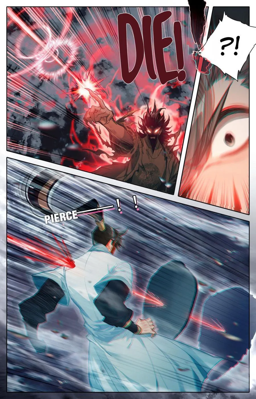 A Record of a Mortal's Journey to Immortality Chapter 155 Page 16