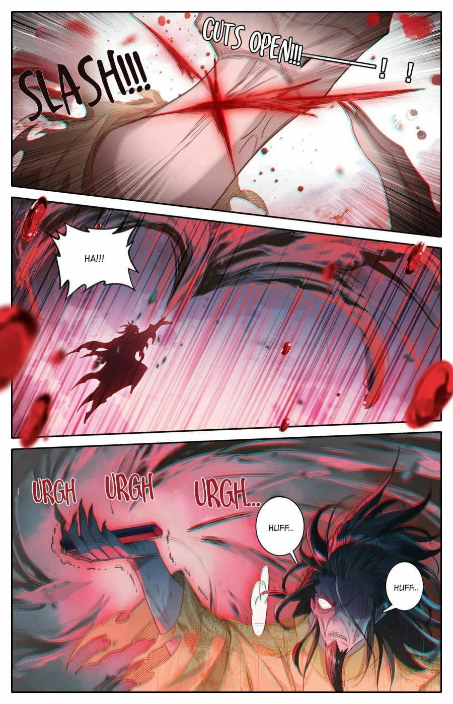 A Record of a Mortal's Journey to Immortality Chapter 157 Page 3