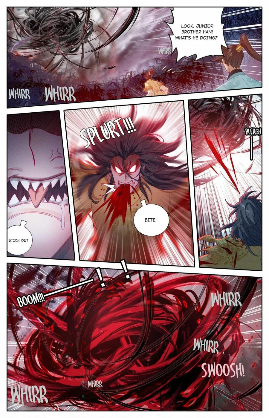 A Record of a Mortal's Journey to Immortality Chapter 157 Page 5