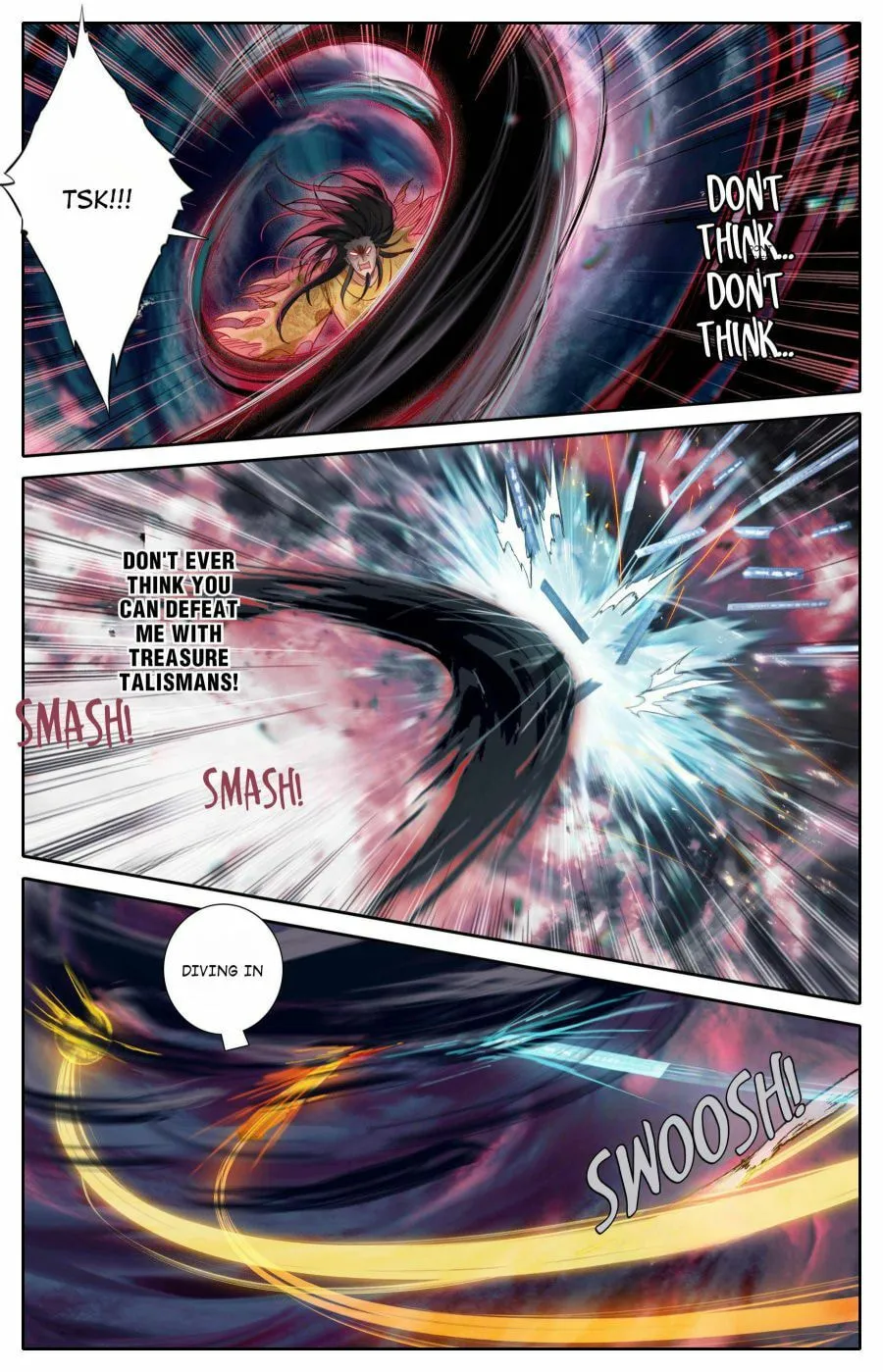 A Record of a Mortal's Journey to Immortality Chapter 157 Page 14