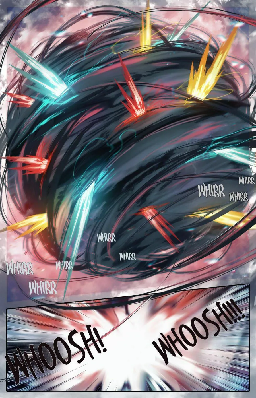 A Record of a Mortal's Journey to Immortality Chapter 157 Page 15
