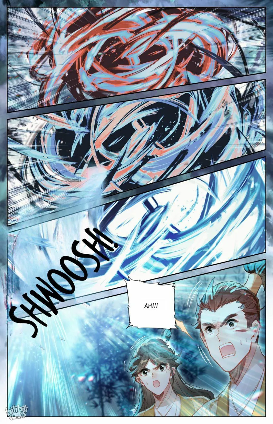 A Record of a Mortal's Journey to Immortality Chapter 157 Page 17