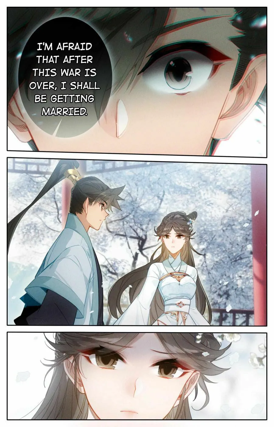 A Record of a Mortal's Journey to Immortality Chapter 159 Page 5