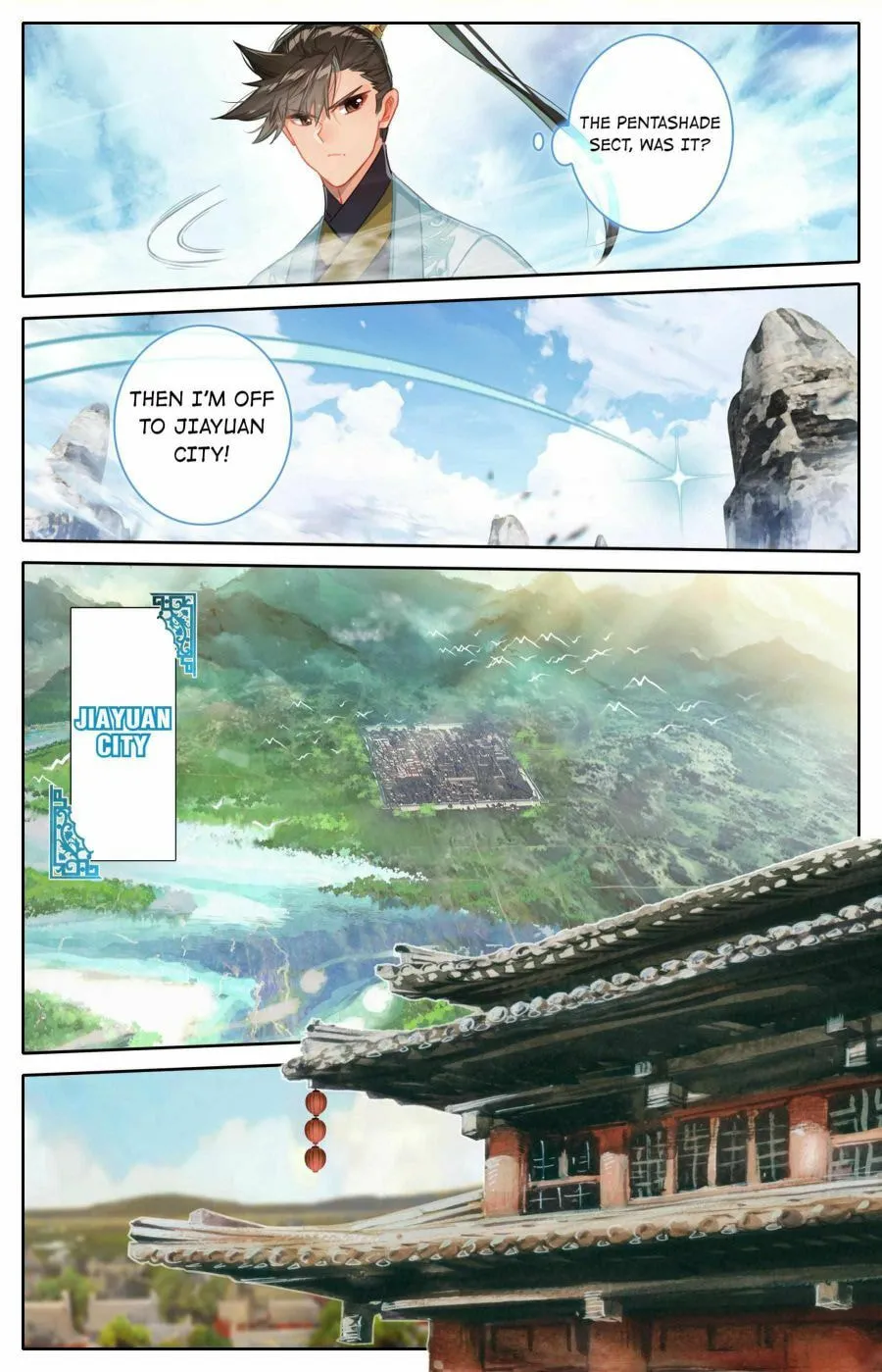 A Record of a Mortal's Journey to Immortality Chapter 159 Page 12