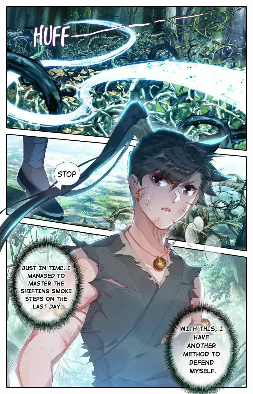 A Record of a Mortal's Journey to Immortality Chapter 16 Page 3