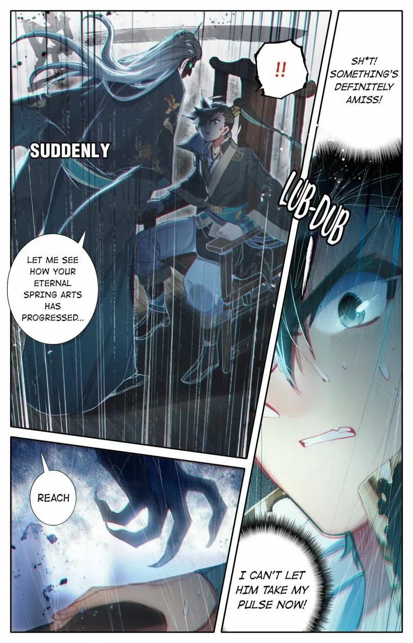 A Record of a Mortal's Journey to Immortality Chapter 16 Page 9