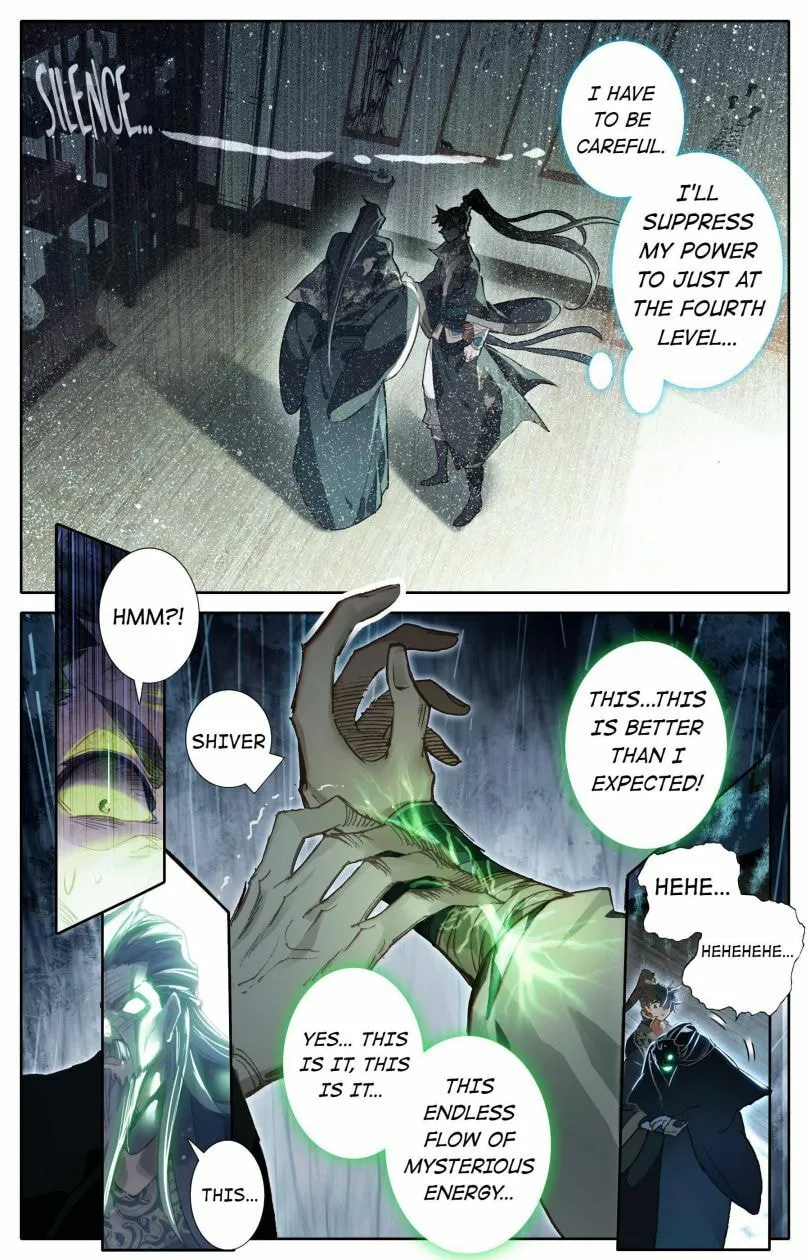A Record of a Mortal's Journey to Immortality Chapter 16 Page 15