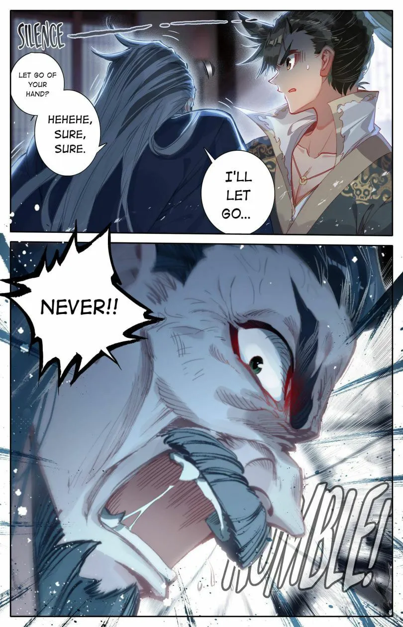 A Record of a Mortal's Journey to Immortality Chapter 16 Page 17