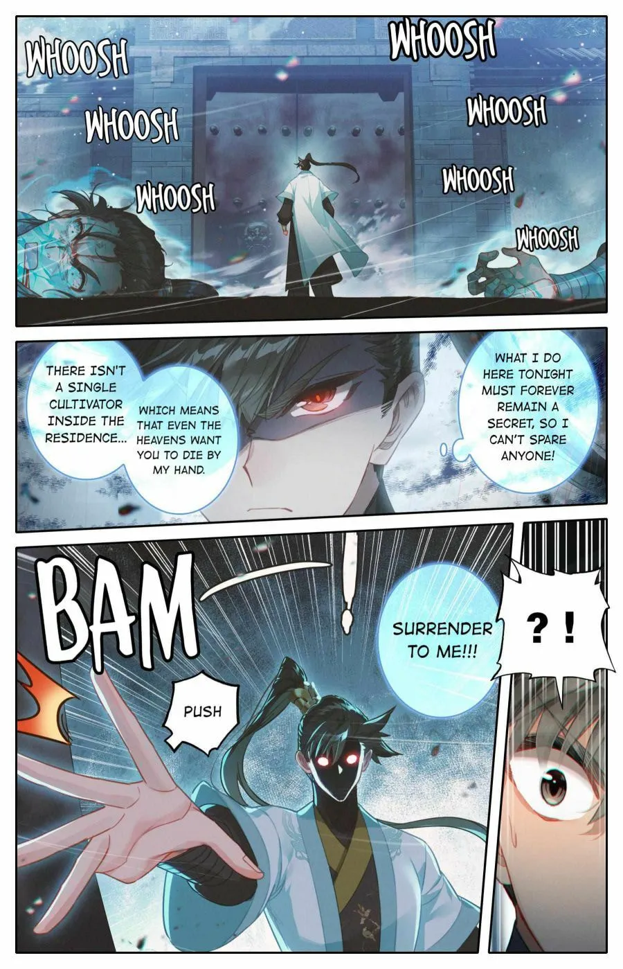 A Record of a Mortal's Journey to Immortality Chapter 160 Page 6