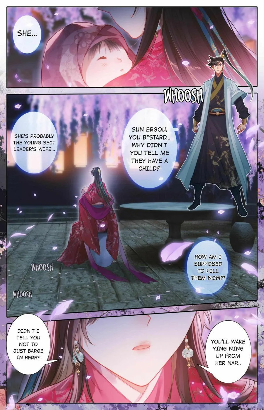 A Record of a Mortal's Journey to Immortality Chapter 160 Page 7