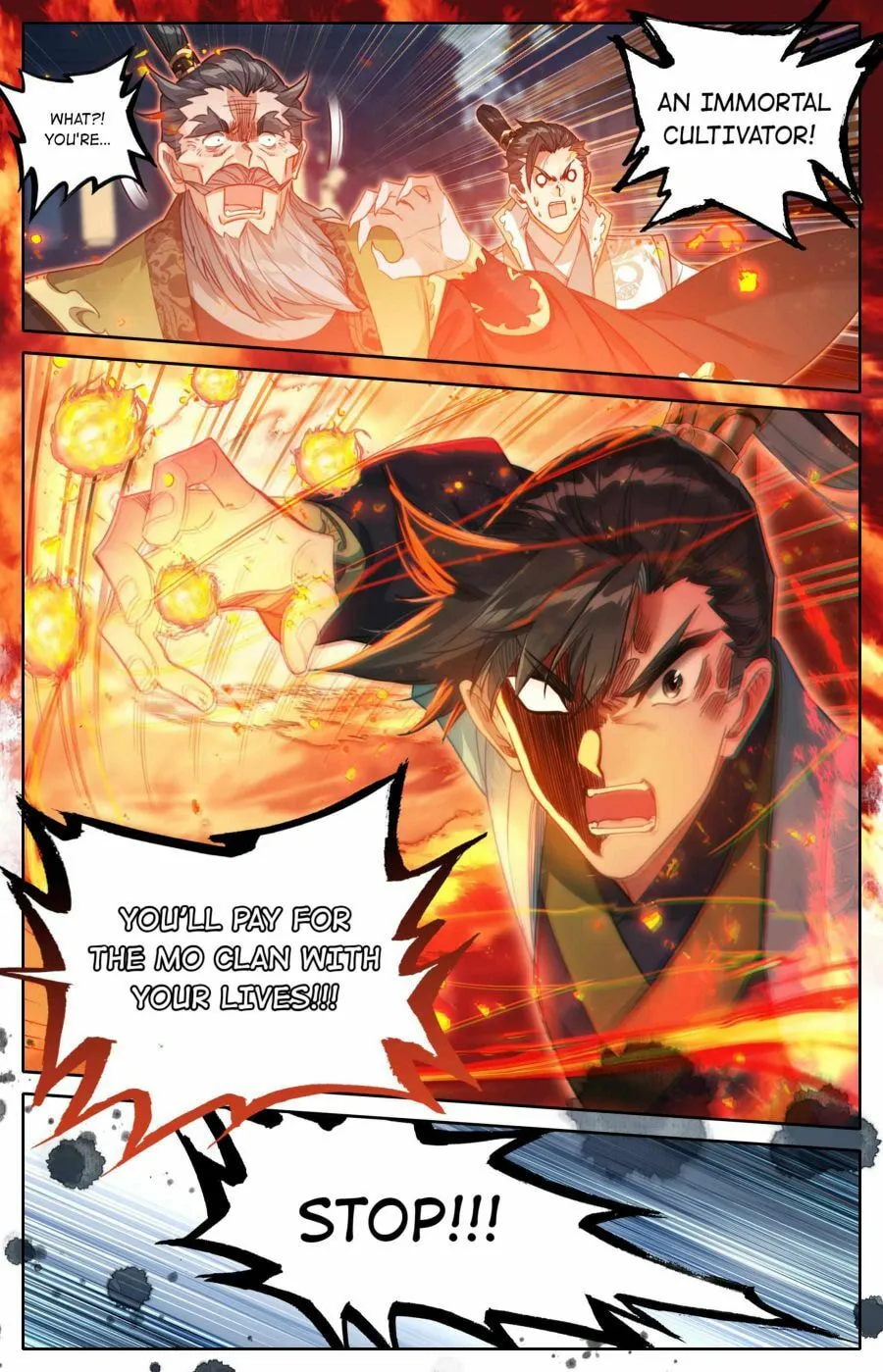 A Record of a Mortal's Journey to Immortality Chapter 160 Page 13