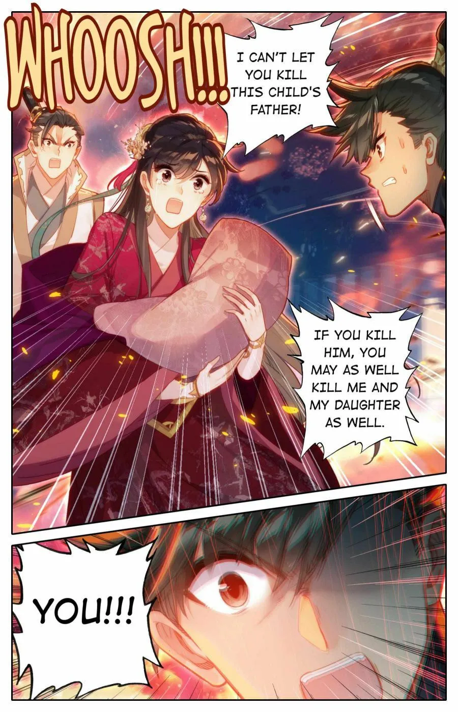 A Record of a Mortal's Journey to Immortality Chapter 160 Page 14