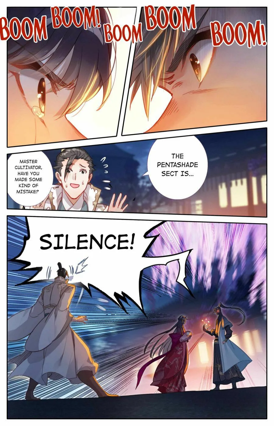 A Record of a Mortal's Journey to Immortality Chapter 160 Page 15
