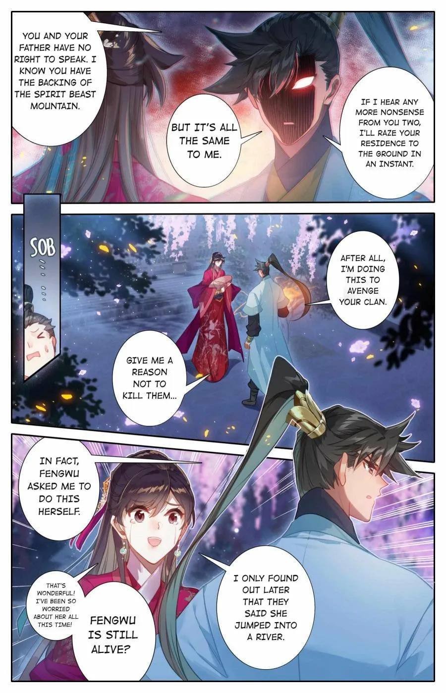 A Record of a Mortal's Journey to Immortality Chapter 160 Page 16