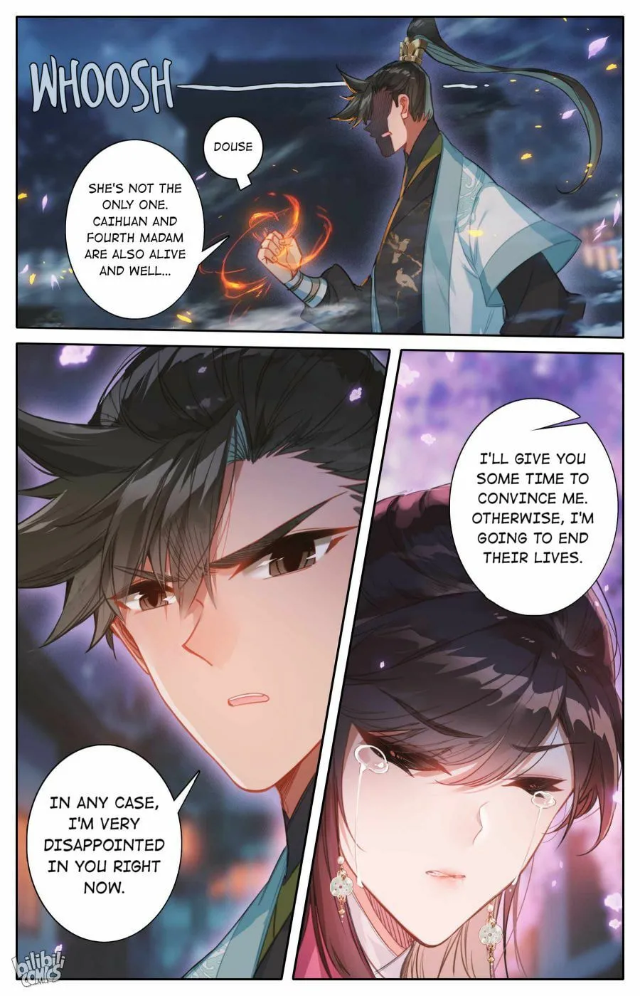 A Record of a Mortal's Journey to Immortality Chapter 160 Page 17
