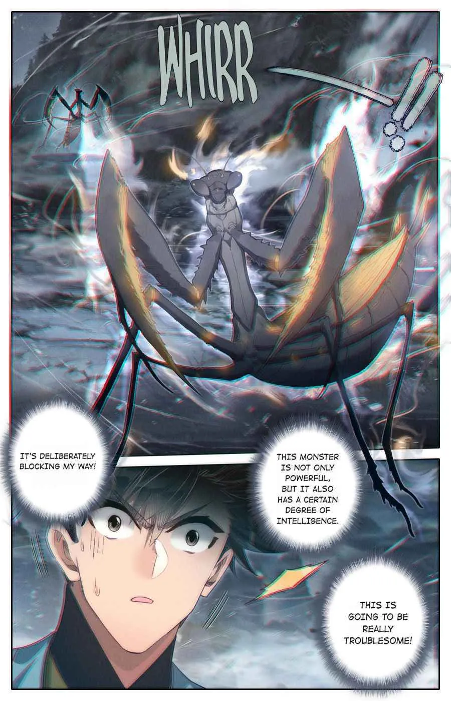 A Record of a Mortal's Journey to Immortality Chapter 162 Page 11