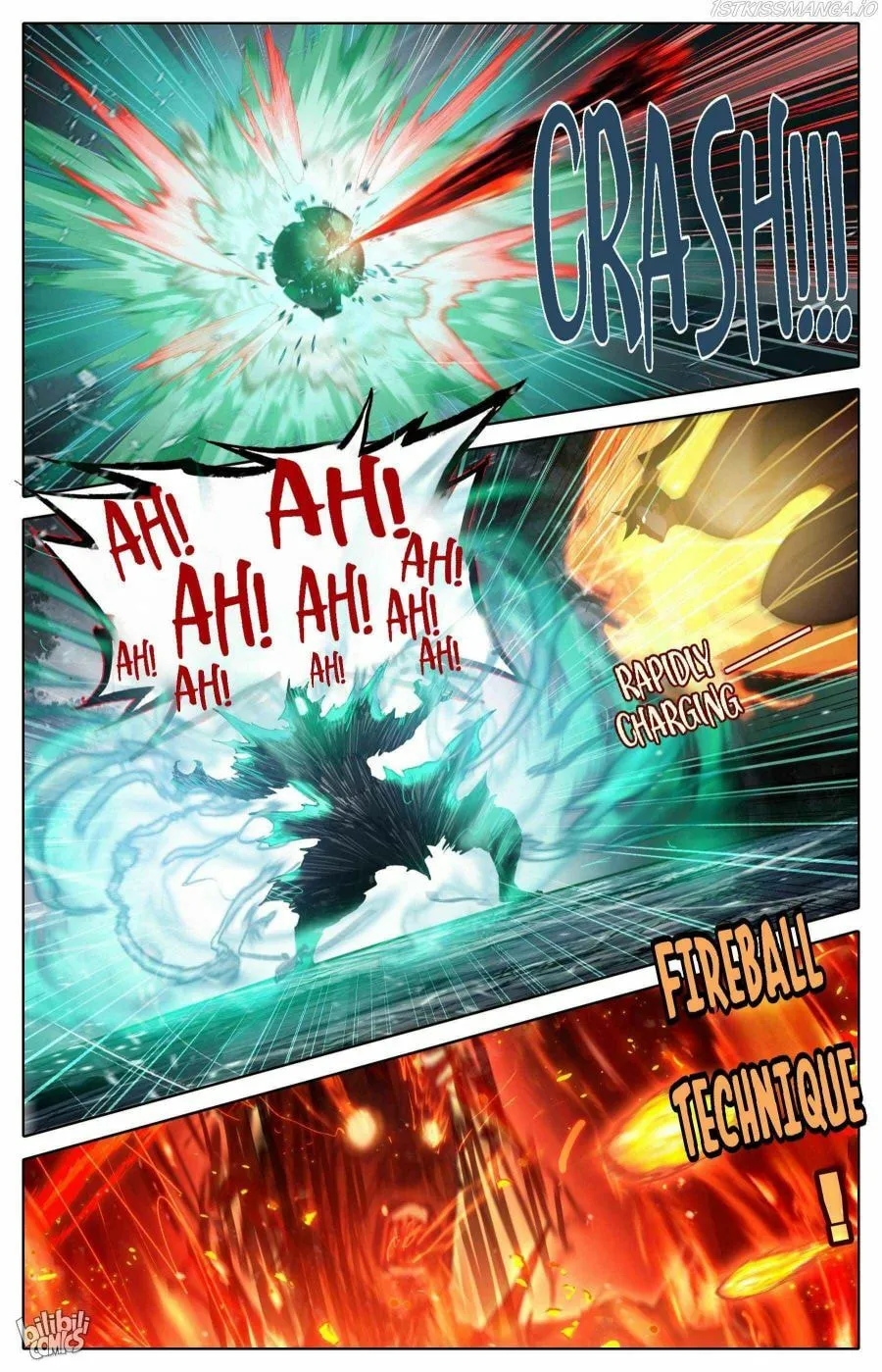 A Record of a Mortal's Journey to Immortality Chapter 164 Page 5