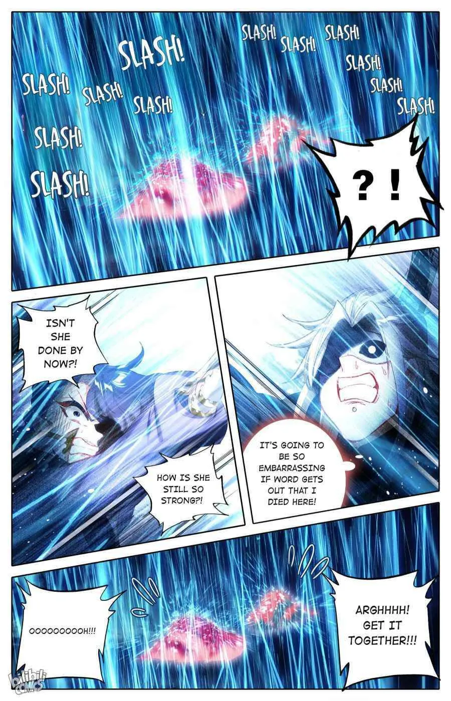 A Record of a Mortal's Journey to Immortality Chapter 169 Page 11