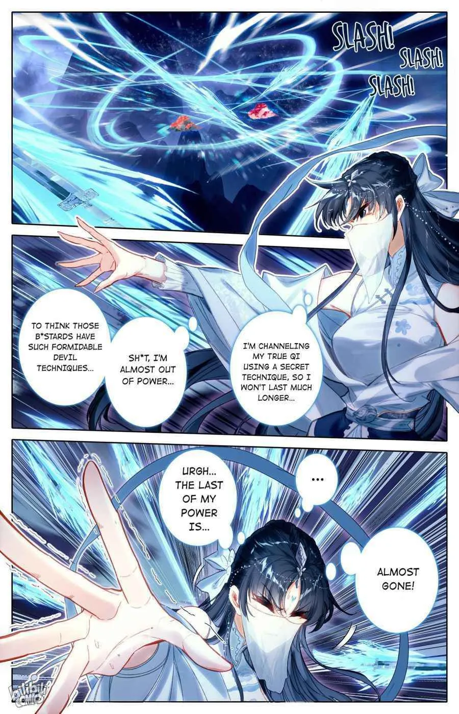 A Record of a Mortal's Journey to Immortality Chapter 169 Page 12