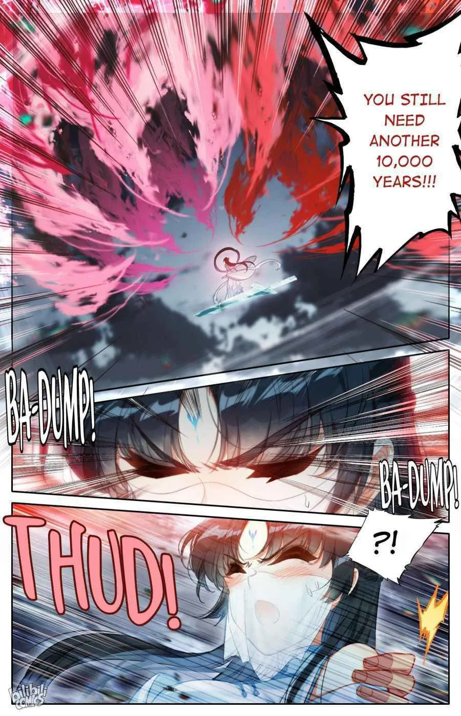A Record of a Mortal's Journey to Immortality Chapter 169 Page 15