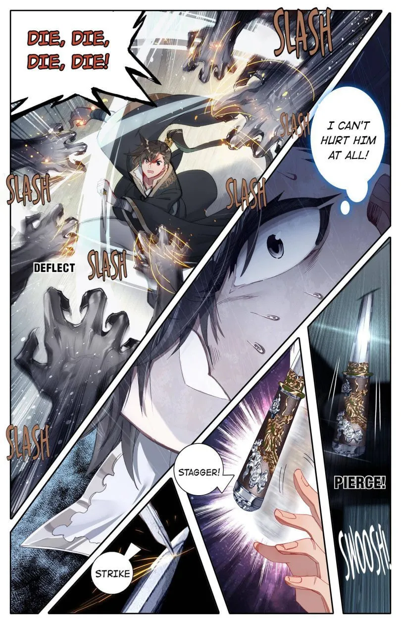 A Record of a Mortal's Journey to Immortality Chapter 17 Page 11