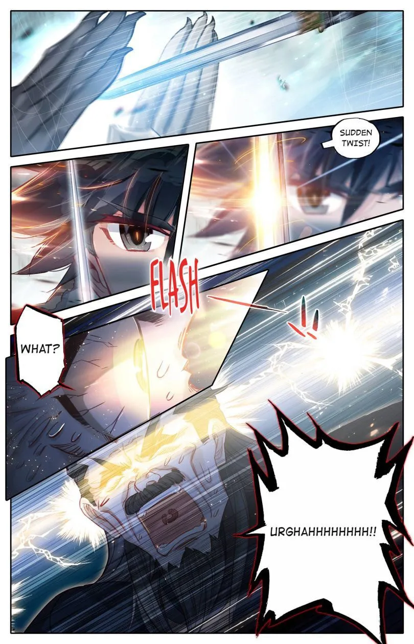 A Record of a Mortal's Journey to Immortality Chapter 17 Page 21