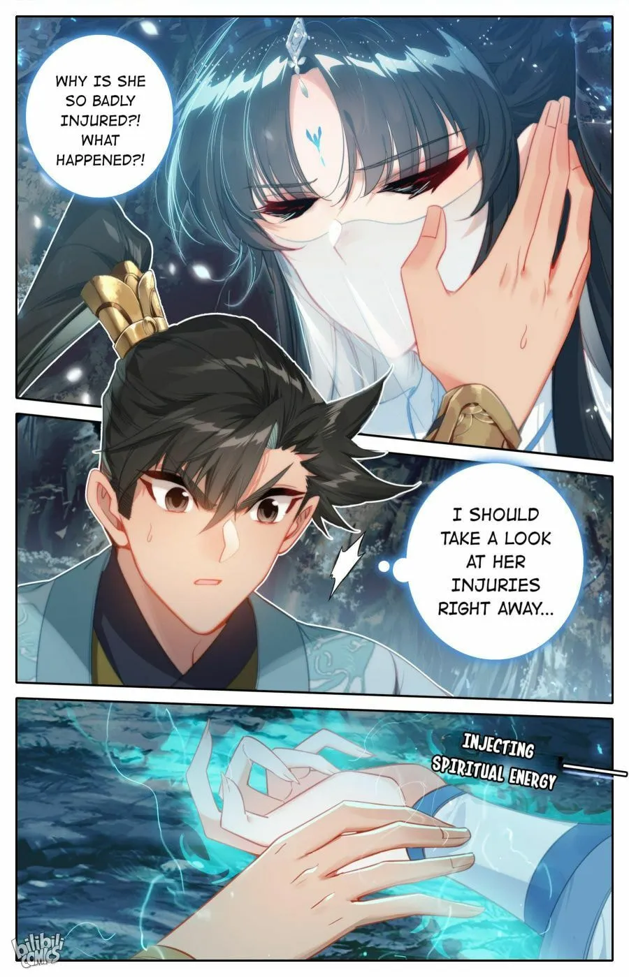 A Record of a Mortal's Journey to Immortality Chapter 170 Page 14