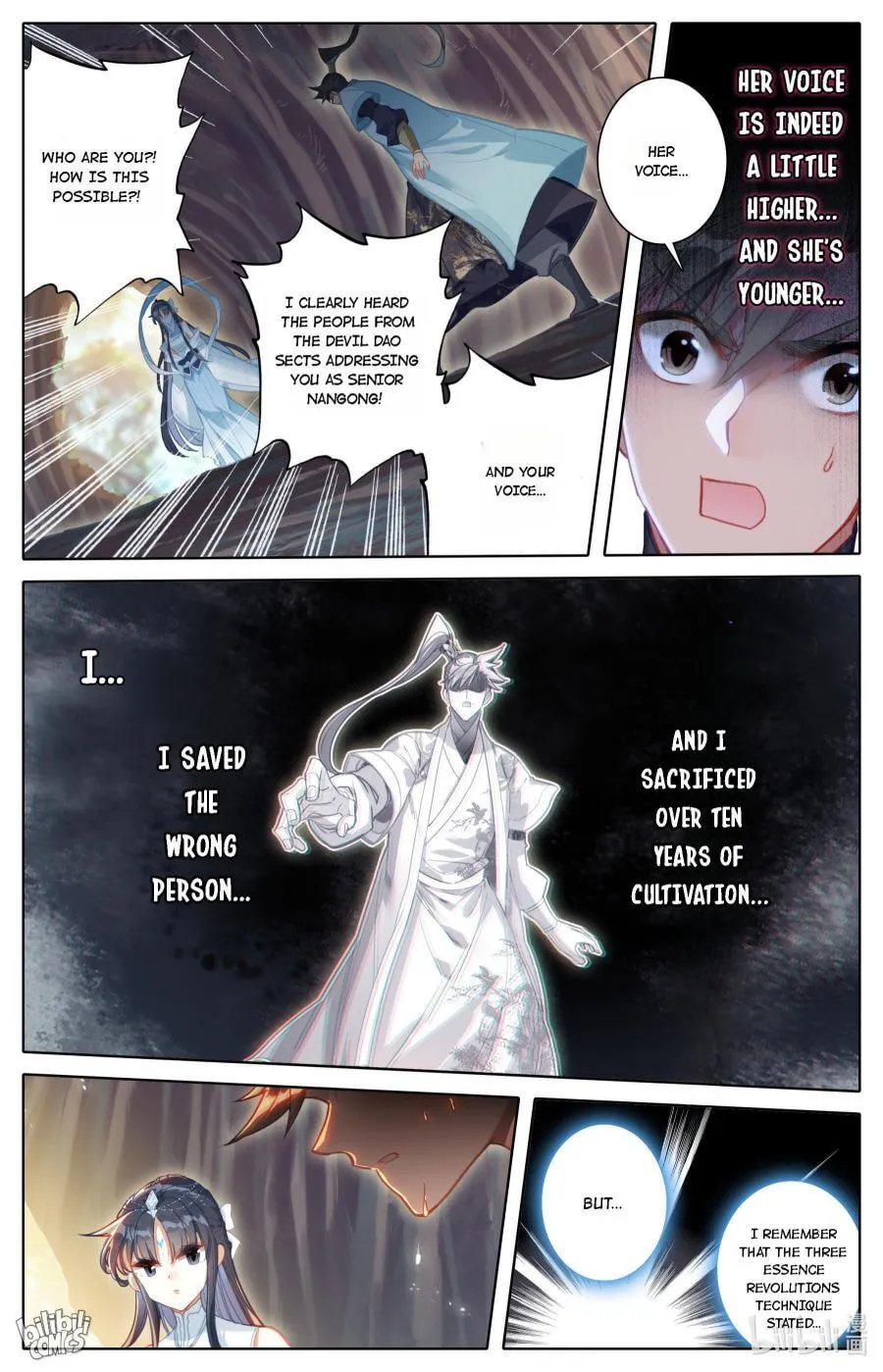 A Record of a Mortal's Journey to Immortality Chapter 171 Page 6
