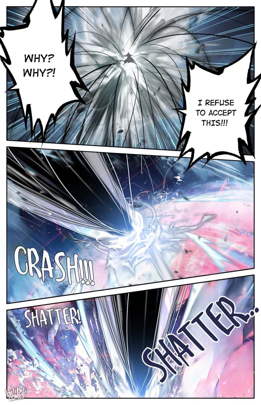 A Record of a Mortal's Journey to Immortality Chapter 172 Page 15