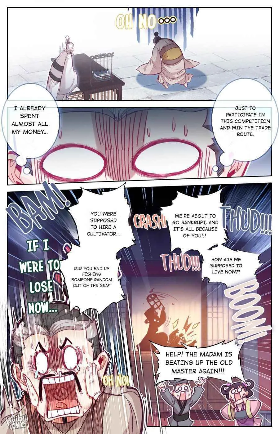 A Record of a Mortal's Journey to Immortality Chapter 174 Page 10