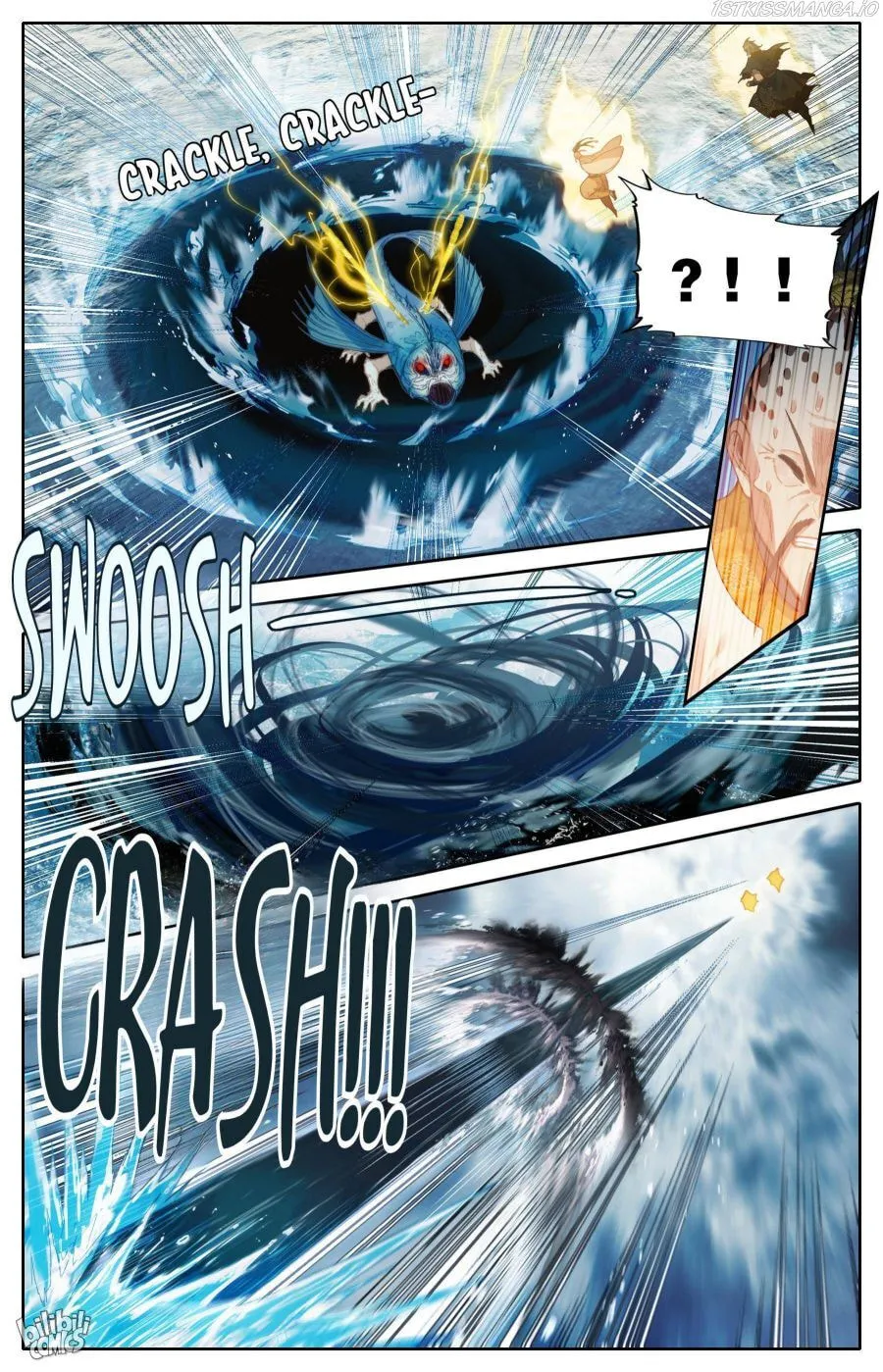 A Record of a Mortal's Journey to Immortality Chapter 179 Page 4