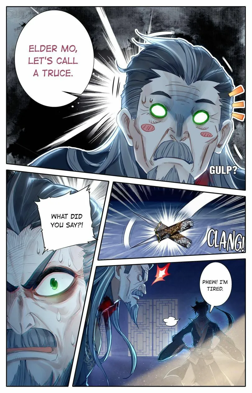 A Record of a Mortal's Journey to Immortality Chapter 18 Page 16