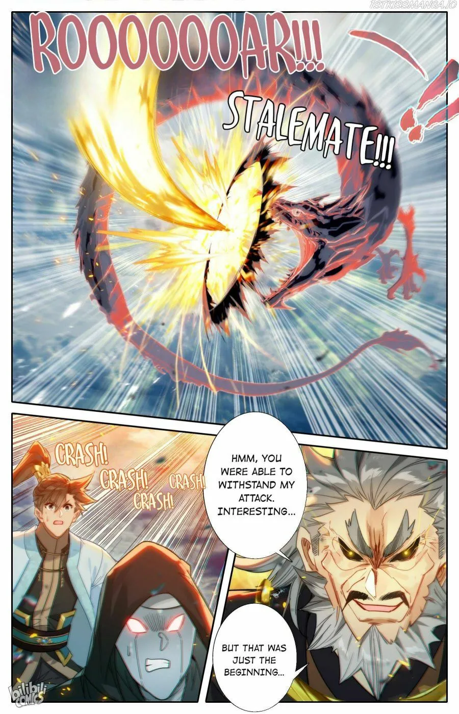 A Record of a Mortal's Journey to Immortality Chapter 180 Page 8