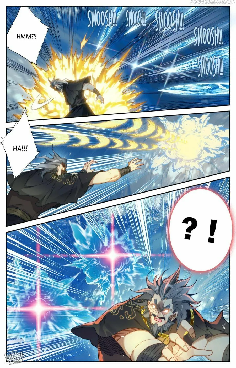 A Record of a Mortal's Journey to Immortality Chapter 180 Page 15
