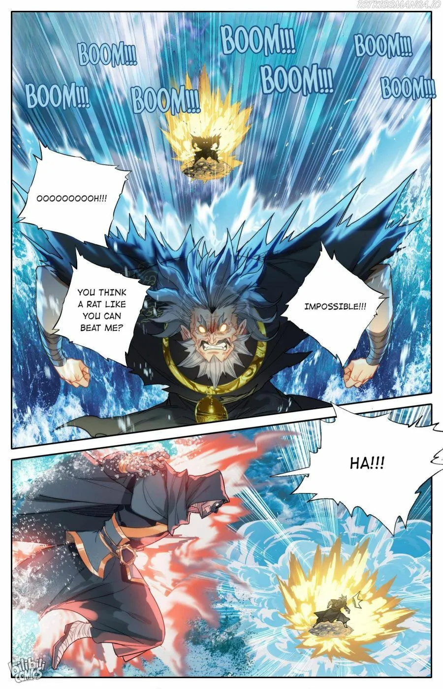 A Record of a Mortal's Journey to Immortality Chapter 181 Page 7